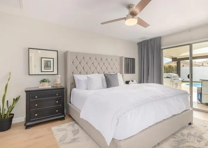 Stylish 3br Pool Getaway Asu & Park Holiday home Tempe